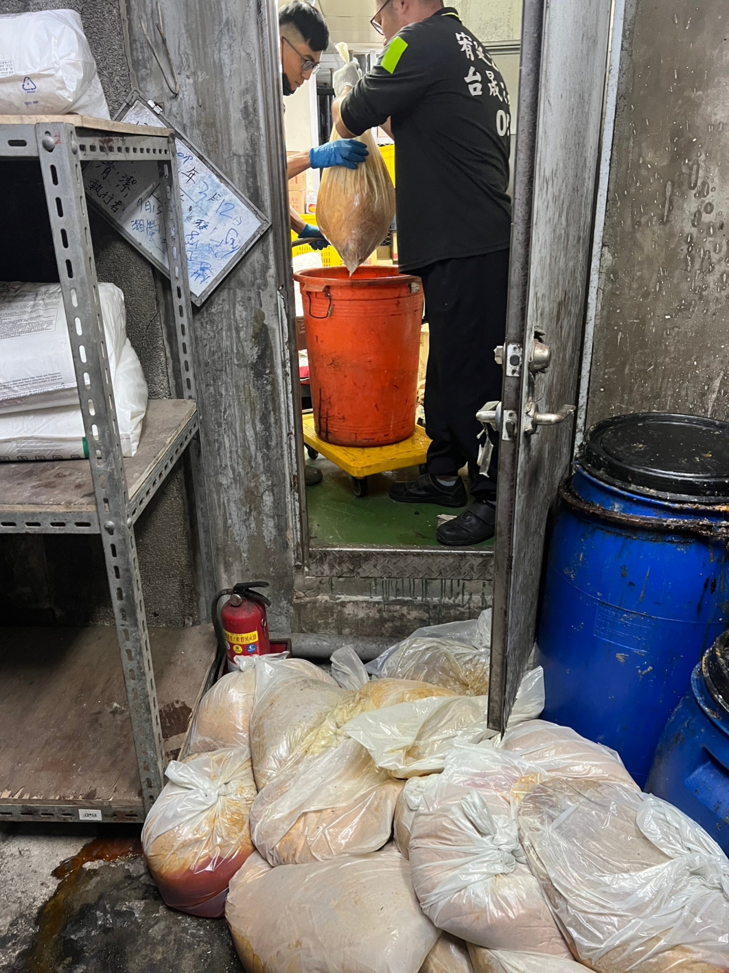 廢食用油清運